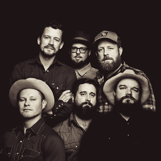 	The Turnpike Troubadours	